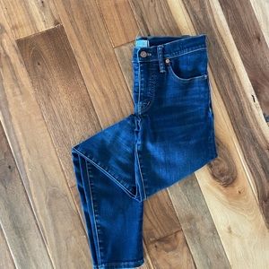 Madewell Jeans 26